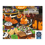 Tracey Flickinger Halloween Haul 1000 Piece puzzle - Sapphire Select