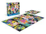 Ceaco - Disney Sticker Collage 1000 Piece Jigsaw Puzzle