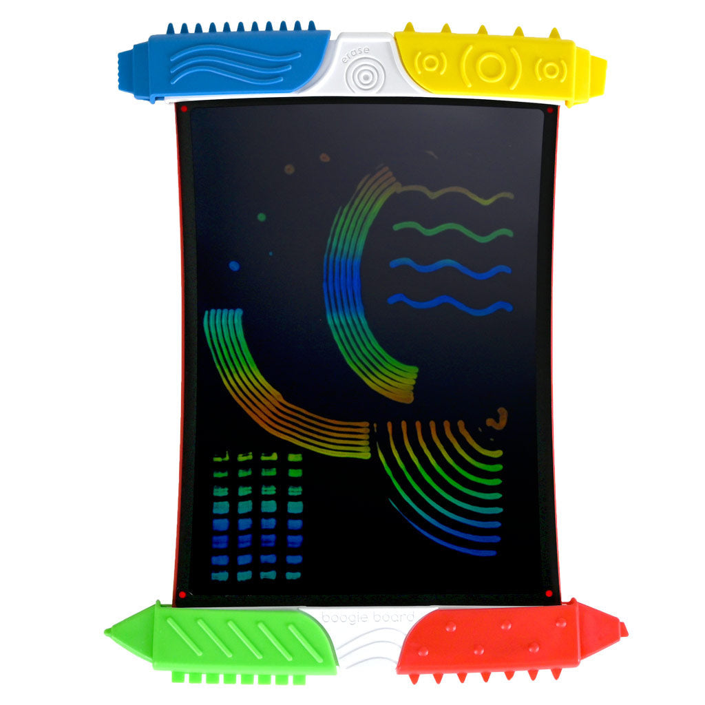 Scribble n' Play® Kids Creativity Kit Front View