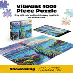 Gold Collection: Celebrate Liberty 1000 Piece Puzzle