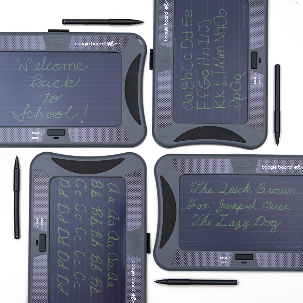 Re-Write™ Max Kids Writing Tablet - Boogie Board™ – Buffalo Games
