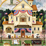 500 Piece Puzzles
