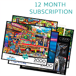 Jigsaw Puzzle Subscriptions
