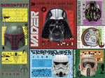 Star Wars Helmets 1000 Piece puzzle for Adults - Sapphire Select