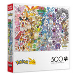 Kanto Pokemon 151 - 500 Piece Puzzle