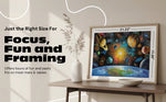 300PC LARGE: Celestial Bodies