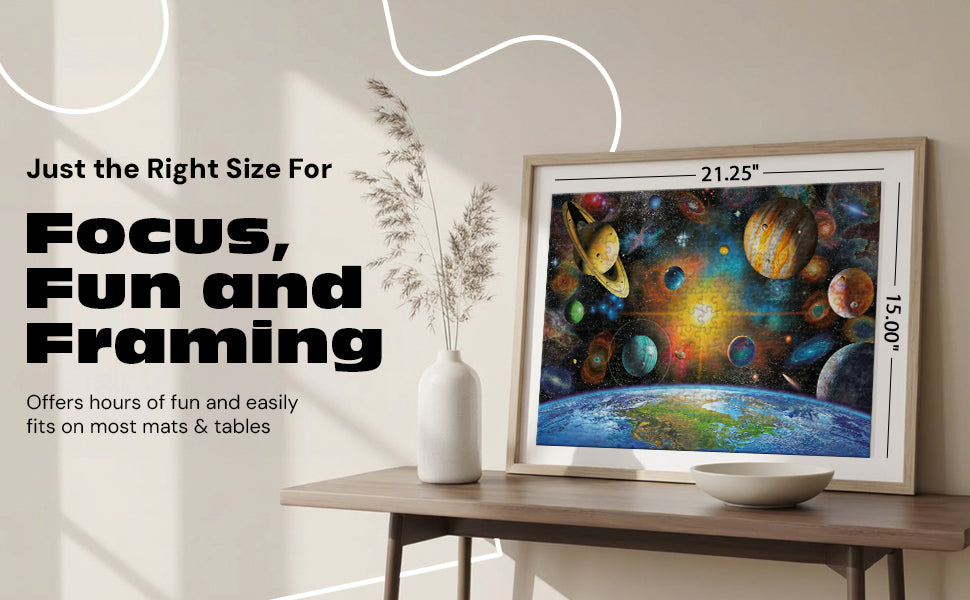 300PC LARGE: Celestial Bodies