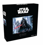 Star Wars: The Arrival of Lord Vader 1000 Piece Jigsaw Puzzle