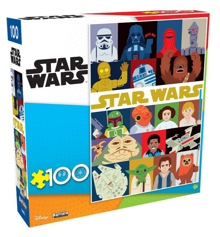 Entertainment: Star Wars - Join Me 100 Piece Jigsaw Puzzle