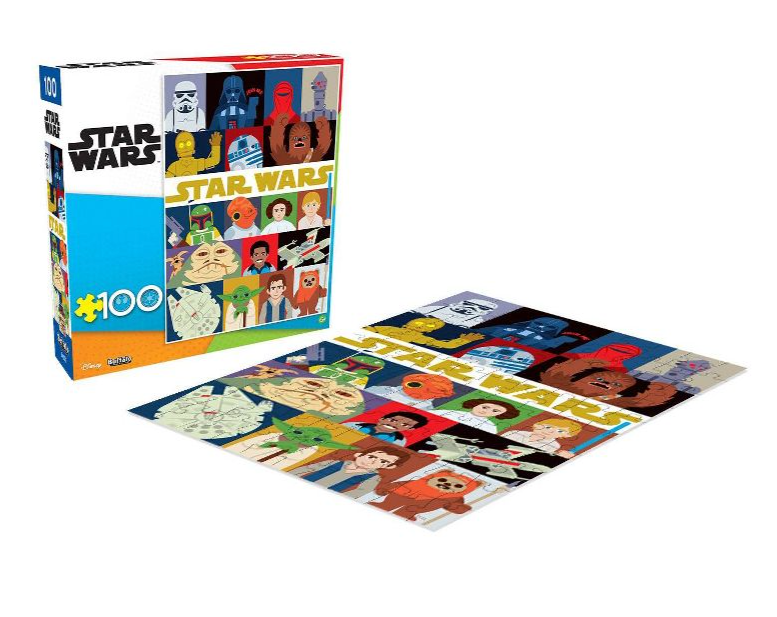 Entertainment: Star Wars - Join Me 100 Piece Jigsaw Puzzle