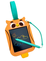 Scribble Pals Owl Portable Doodle Tablet for Children: Boogie Board™