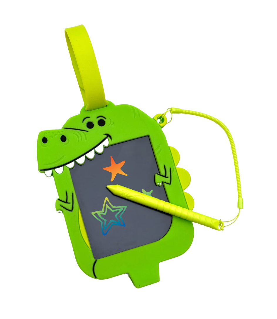 Scribble Pals Dino Portable Doodle Tablet for Children: Boogie Board™