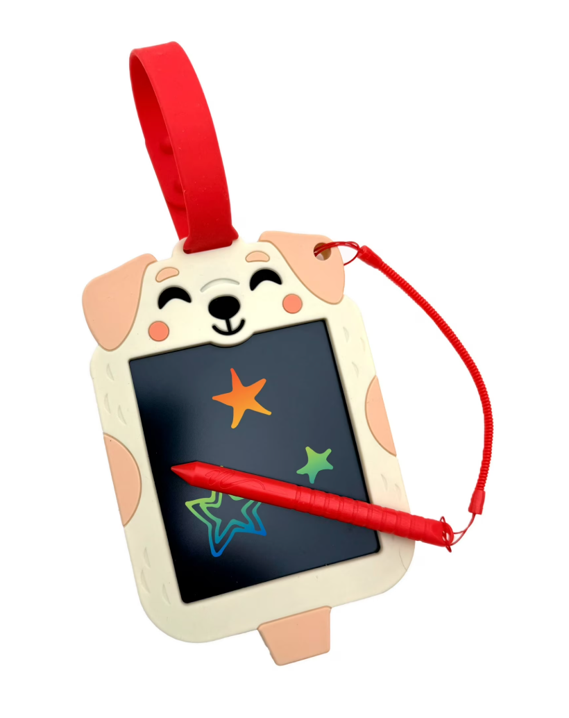 Scribble Pals Dog Portable Doodle Tablet for Children: Boogie Board™