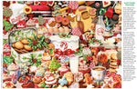 Christmas Baked Goods 1000 Piece Puzzle