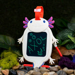 Sketch Pals™ Doodle Board - Axolotl