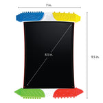Scribble n' Play® Kids Creativity Kit Product Dimensions