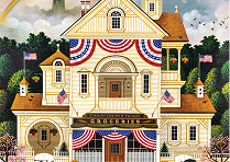 500 Piece Puzzles