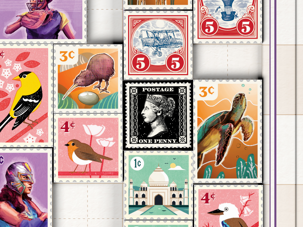 Penny Black Card Game