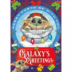Star Wars™ Galaxy's Greetings  500 Piece Jigsaw Puzzle poster