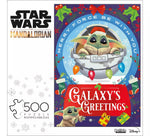 Star Wars™ Galaxy's Greetings  500 Piece Jigsaw Puzzle Front