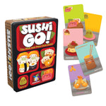 Sushi Go! – Pick & Pass Family Card Game