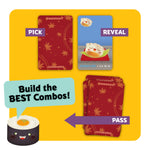 Sushi Go! – Pick & Pass Family Card Game