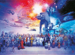 Star Wars™ - You Were The Chosen One -  1000 Piece Silver Select Jigsaw Puzzles