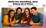 Silver Select: Harry Potter: Diagon Alley (Thomas Kinkade) 500 Piece Puzzle