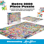 Aimee Stewart: My Rad Sticker Collection 1987 - 2000 Piece Puzzle
