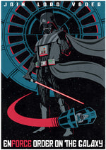 Star Wars - Join Lord Vader - 300 Piece Puzzle