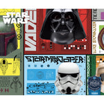 Star Wars Helmets 1000 Piece puzzle for Adults - Sapphire Select