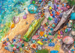 Silver Select - Aimee Stewart: Beachcomber's Bounty 500 Piece Puzzle