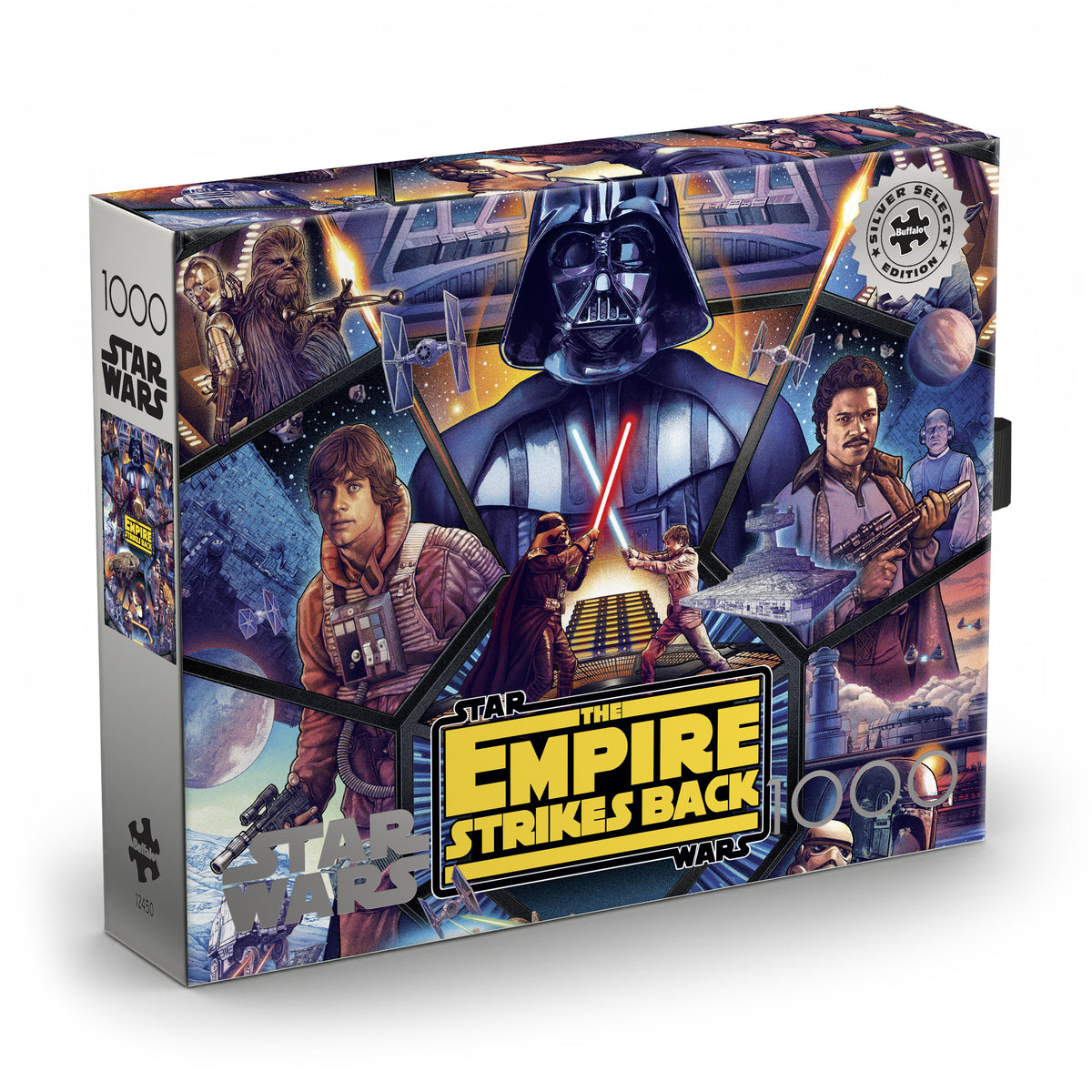 Star Wars An Empire Saga™ - 1000 Piece Jigsaw Puzzle