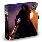 500pc Noir Select: Star Wars - Sinister Shadow