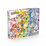 Pokémon Silver Select Kanto 151 Jigsaw Puzzle 2000 Piece