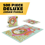 Gold Collection: Christmas Bauble 500 Piece Puzzle