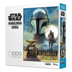 Star Wars: Ready for Adventure 1000 Piece Jigsaw Puzzle