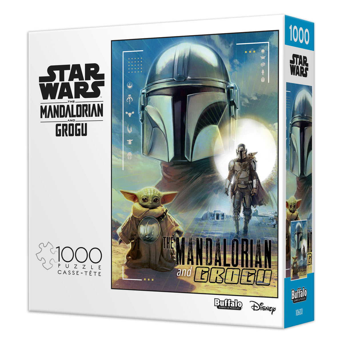 Star Wars: Ready for Adventure 1000 Piece Jigsaw Puzzle