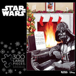 Star Wars™ A Very Vader Christmas 300 Large Piece Jigsaw Puzzle Box
