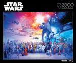 Star Wars™ “You Were the Chosen One” 2000 Piece Jigsaw Puzzle Box