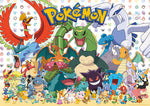 Pokémon Fan Favorites 300 Large Piece Jigsaw Puzzle Art