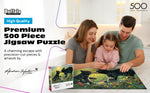 500pc Abraham Hunter: Love Bears