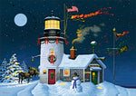 Charles Wysocki Take Out Window 300 Large Piece Jigsaw Puzzle Art
