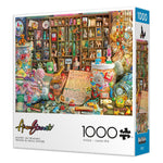 Aimee Stewart:  Mystery Jar Treasures 1000 Piece Puzzle