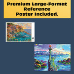 Gold Collection: Celebrate Liberty 1000 Piece Puzzle