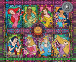 Silver Select: Thomas Kinkade: Stained Glass Princess 1000 Piece Puzzle