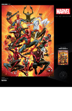 Marvel Spider-Geddon 1000 Piece Jigsaw Puzzle