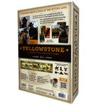 Yellowstone, a Cooperative Strategy Game