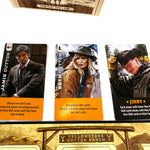 Yellowstone, a Cooperative Strategy Game