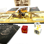 Yellowstone, a Cooperative Strategy Game